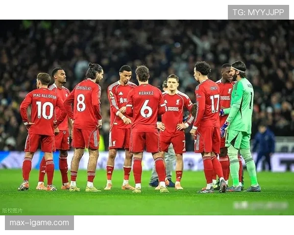 赢球还在，但利物浦已压不住场面了